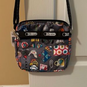 Shellie Crossbody Grab Bag